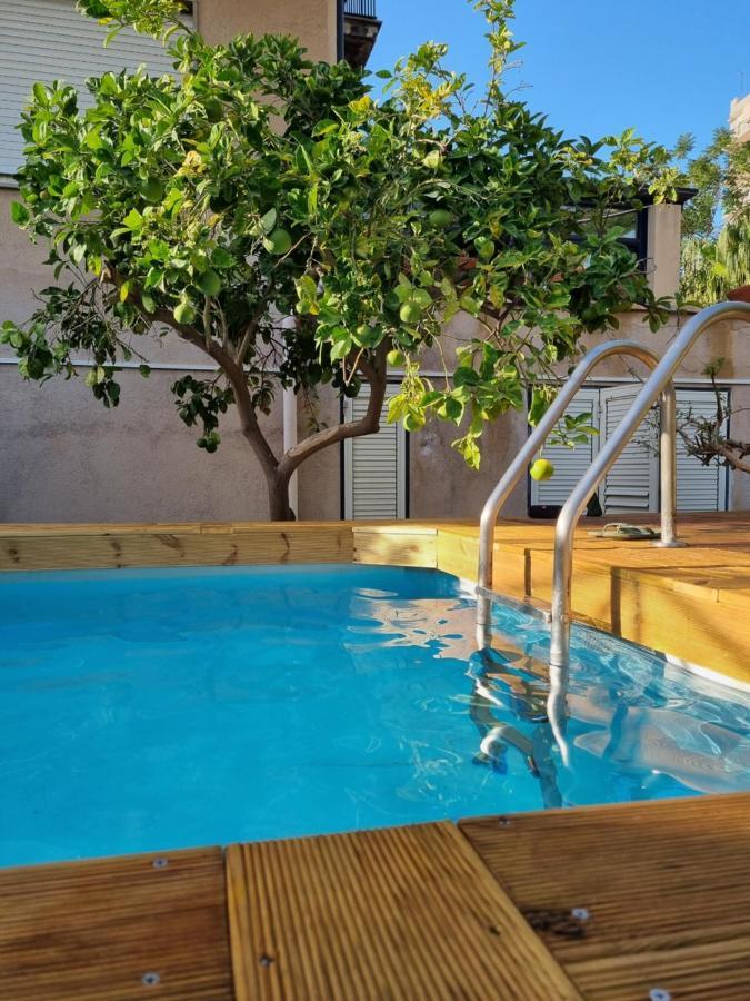 Villa Sul Molo Tra Siracusa E Catania Augusta Dış mekan fotoğraf